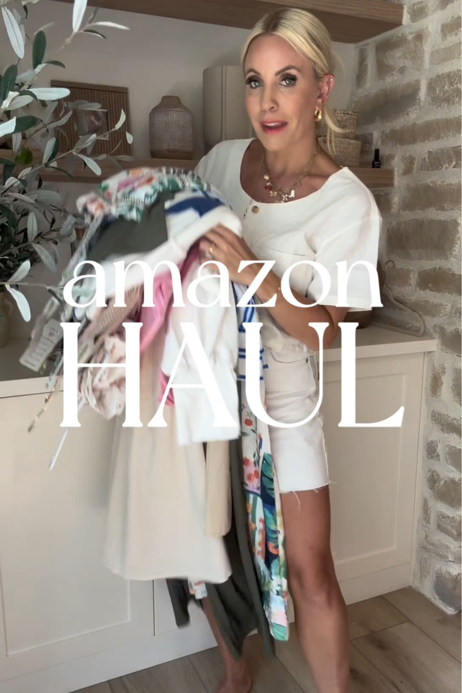 Amazon haul!

#LTKStyleTip #LTKFindsUnder100 #LTKFindsUnder50