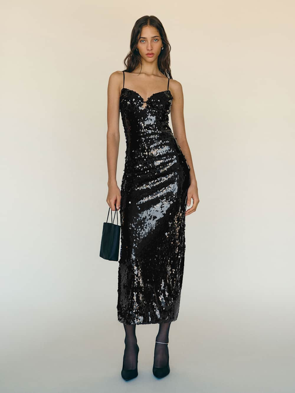 Sathia Dress | Reformation (Global)