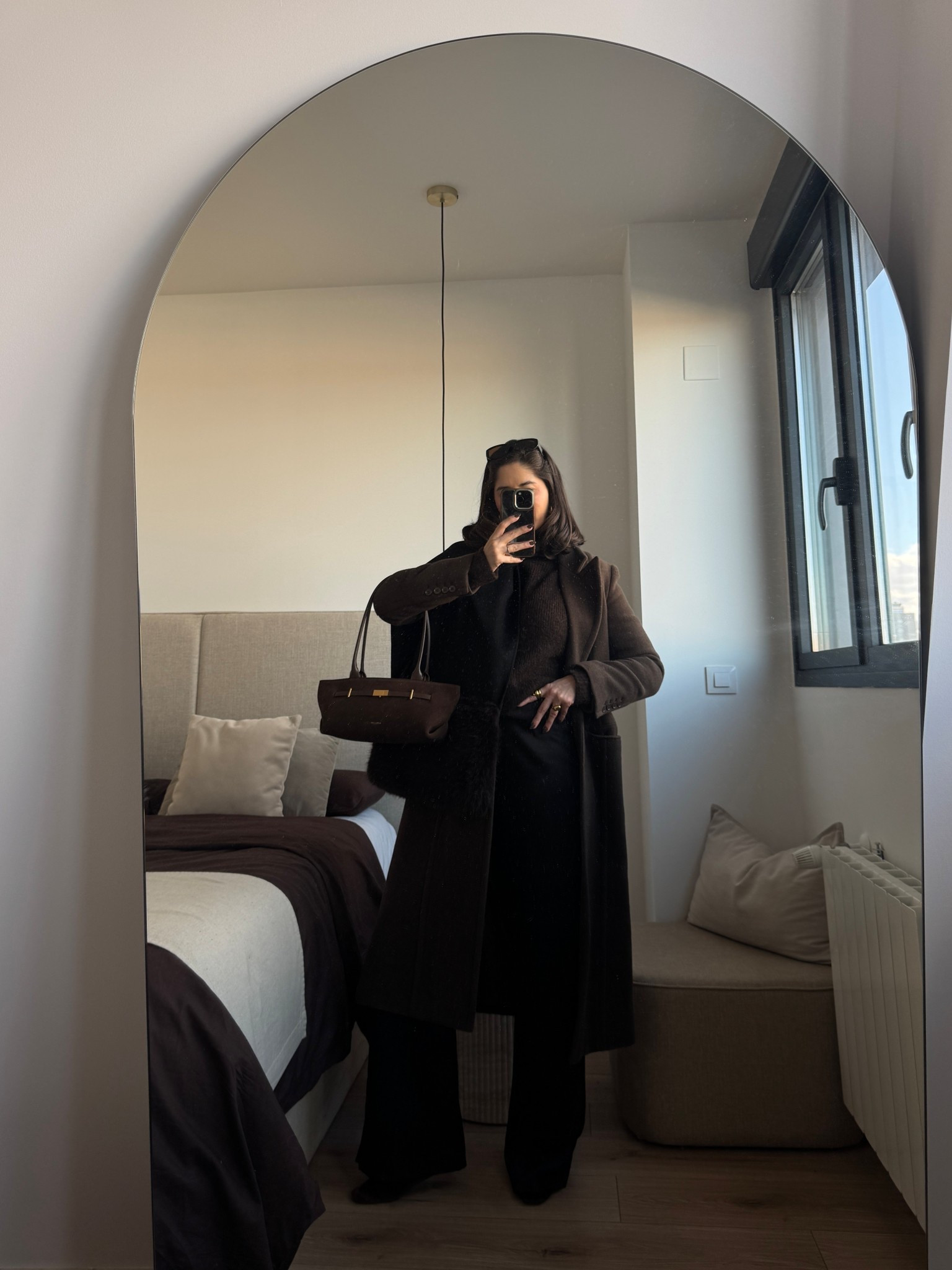 Marrón + negro 🤍 #lucilooks

#LTKwinter #LTKespana #LTKeurope