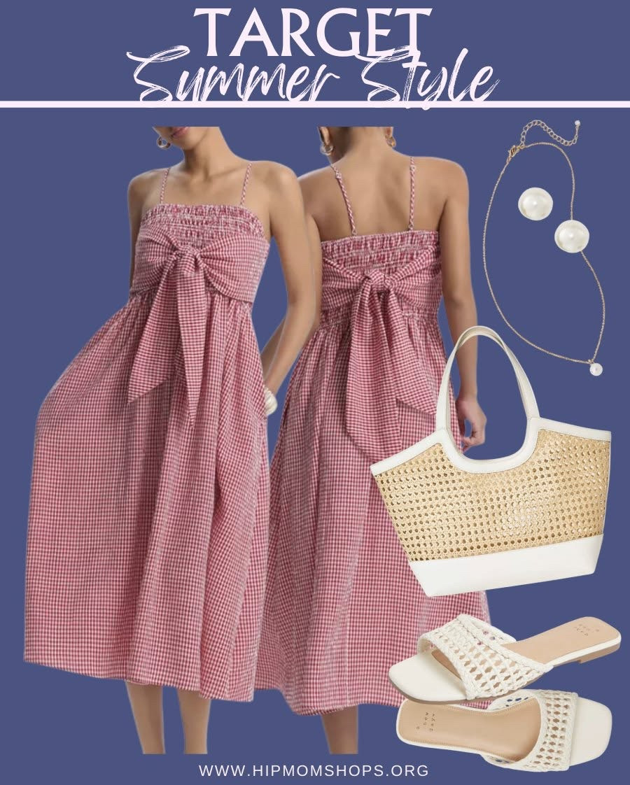 Target summer style

Linen blend outfits
Summer sundresses
Lightweight matching sets
Beach vacation style
Casual brunch looks
Straw bags and totes
Denim shorts outfits
Summer sandals
Warm weather fashion

#LTKootd #LTKSeasonal #LTKSaleAlert