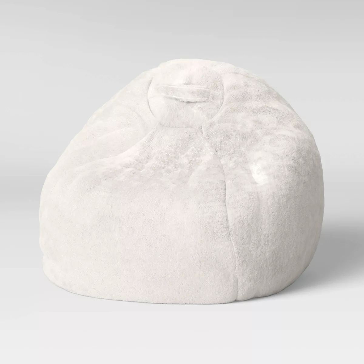 Fuzzy Fur Kids' Bean Bag - Pillowfort™ | Target