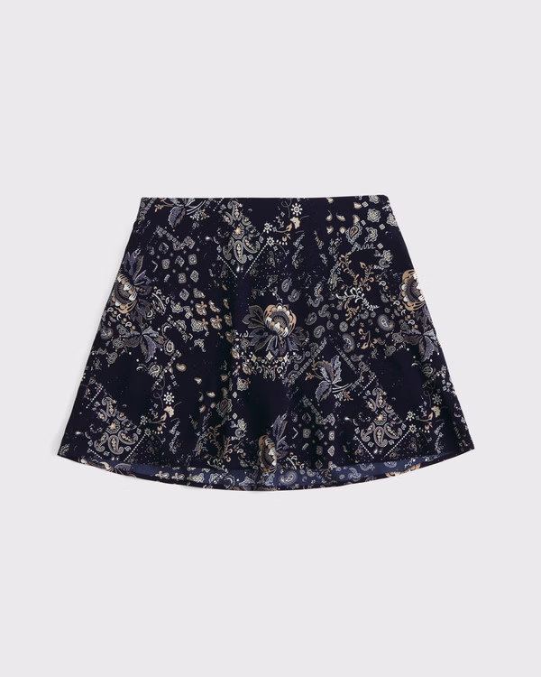 Women's The A&F Sienna Mini Skort | Women's New Arrivals | Abercrombie.com | Abercrombie & Fitch (US)