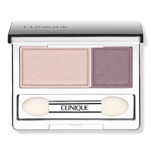 Twilight Mauve/Brandied All About Shadow Duo Eyeshadow - Clinique | Ulta Beauty | Ulta