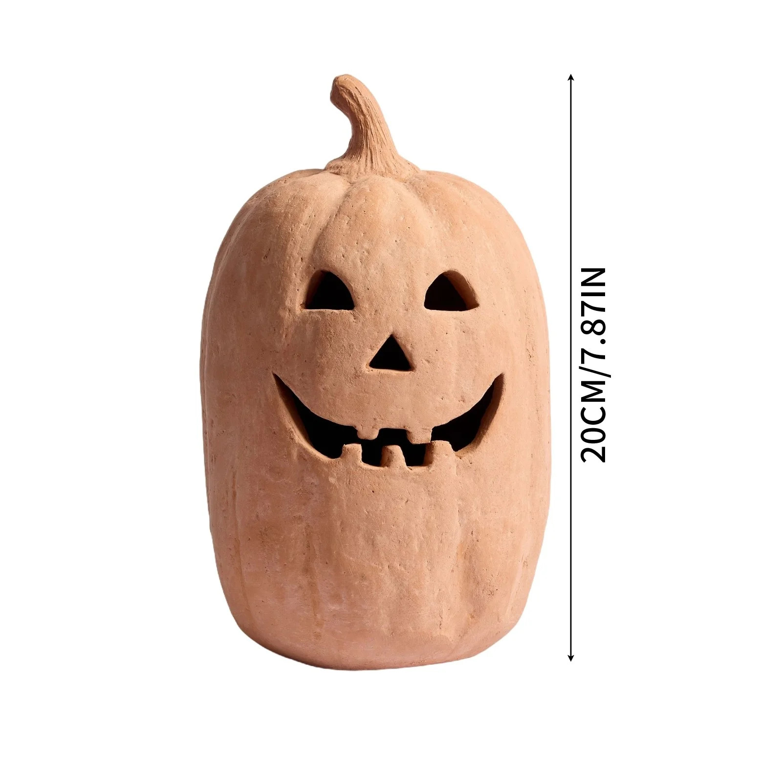 All-Weather Halloween Lanterns: Frost-Resistant Pumpkins with Distressed Finish - Year-Round Farm... | Walmart (US)