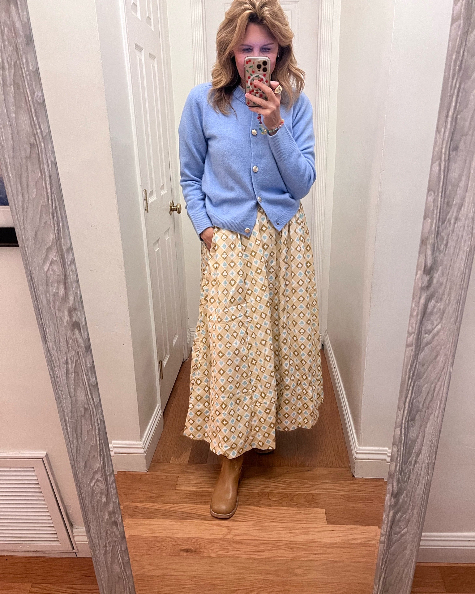 Monday’s look

#LTKdayinmylife #LTKootd #LTKWorkwear