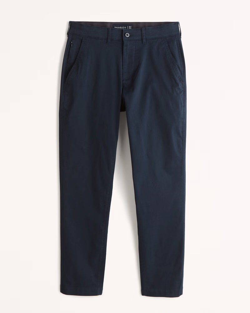 Athletic Skinny Modern Chino | Abercrombie & Fitch (US)