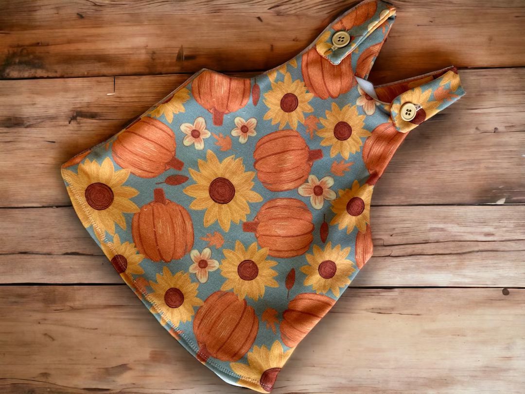 Fall Baby Overalls | Fall Baby Outfit | Handmade Baby Outfit | Baby Girl Outfit | Floral Baby Dre... | Etsy (US)