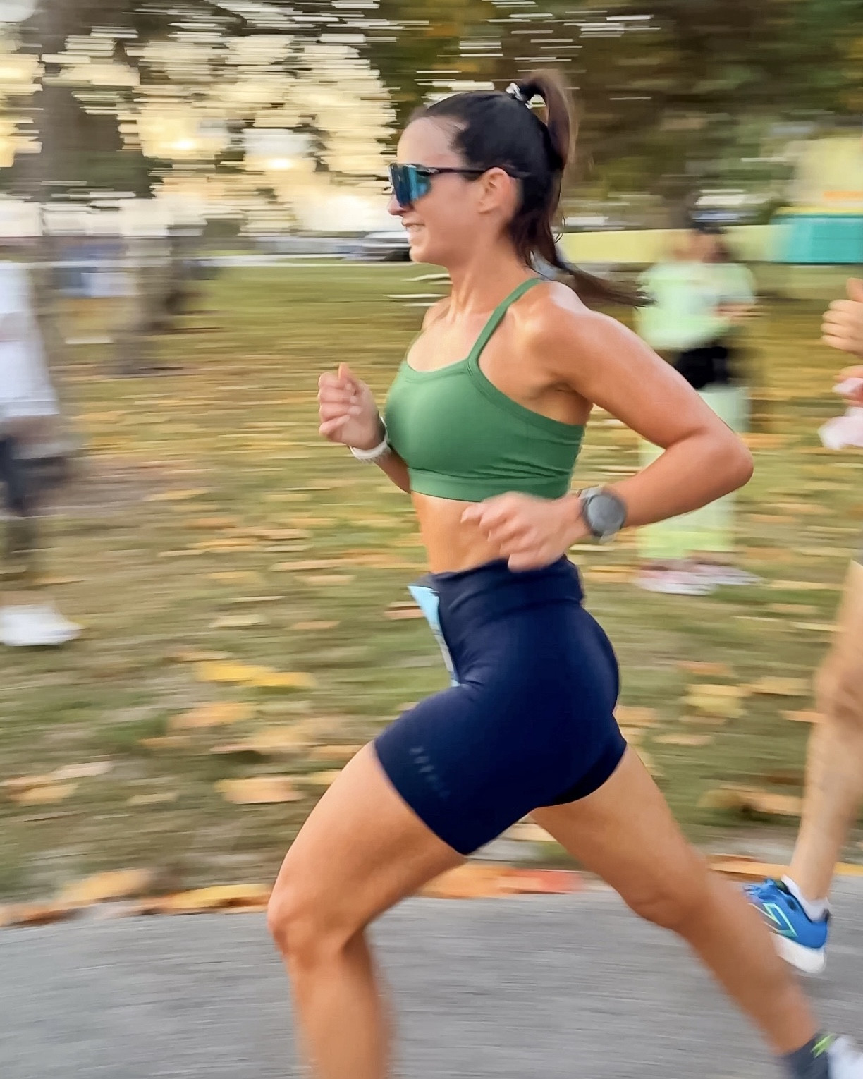 Race day vibes 💚💙 

#LTKSaleAlert #LTKSeasonal #LTKActive