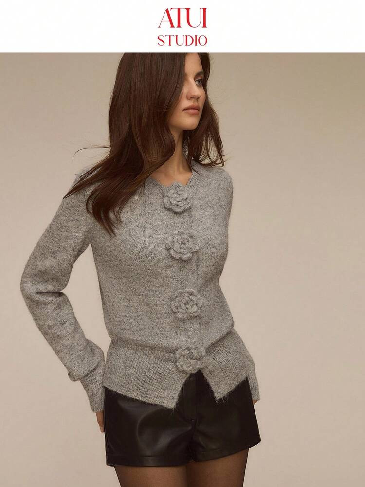 ATUI Studio Grauer Vintage | SHEIN