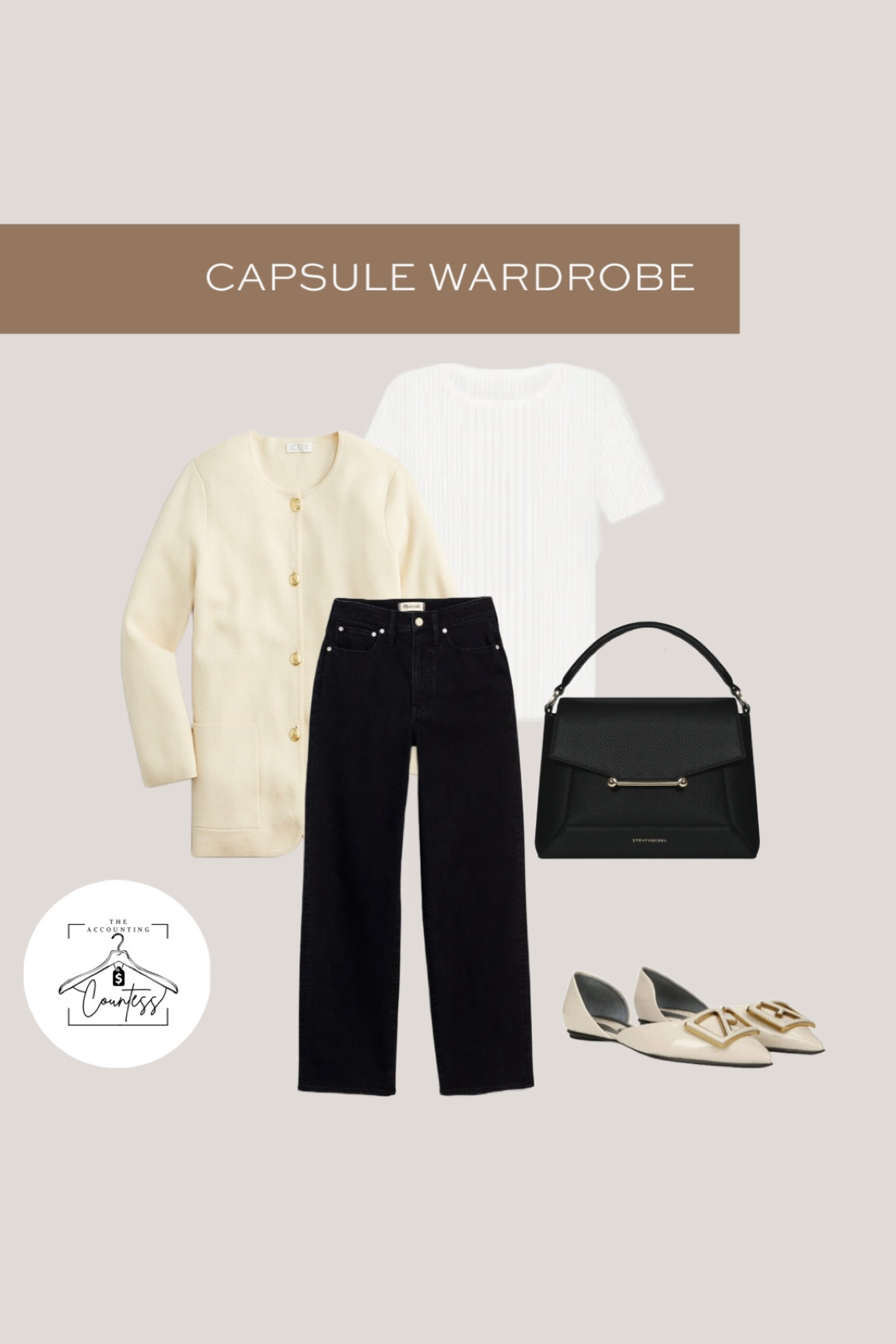 Capsule workwear 

#LTKworkwear