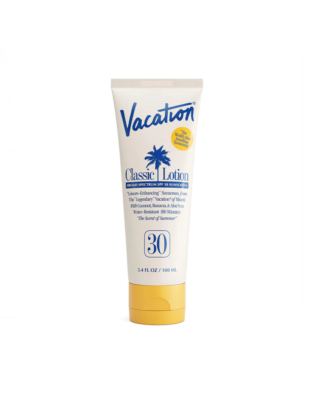 Classic Lotion SPF 30 | ban.do