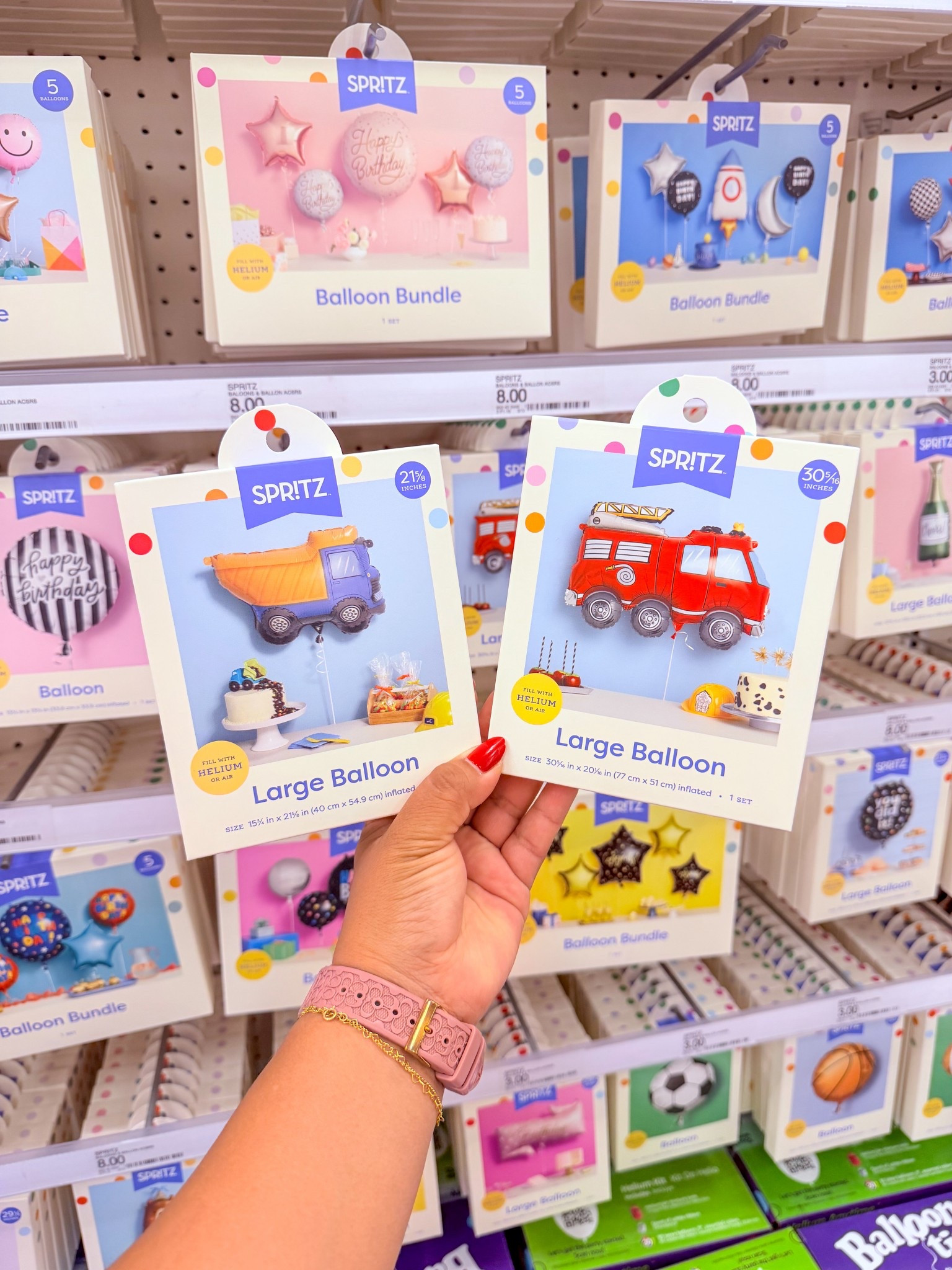 Happy birthday to everyone!! @target has what you need to make the day extra special 🫶🏽

#LTKKids