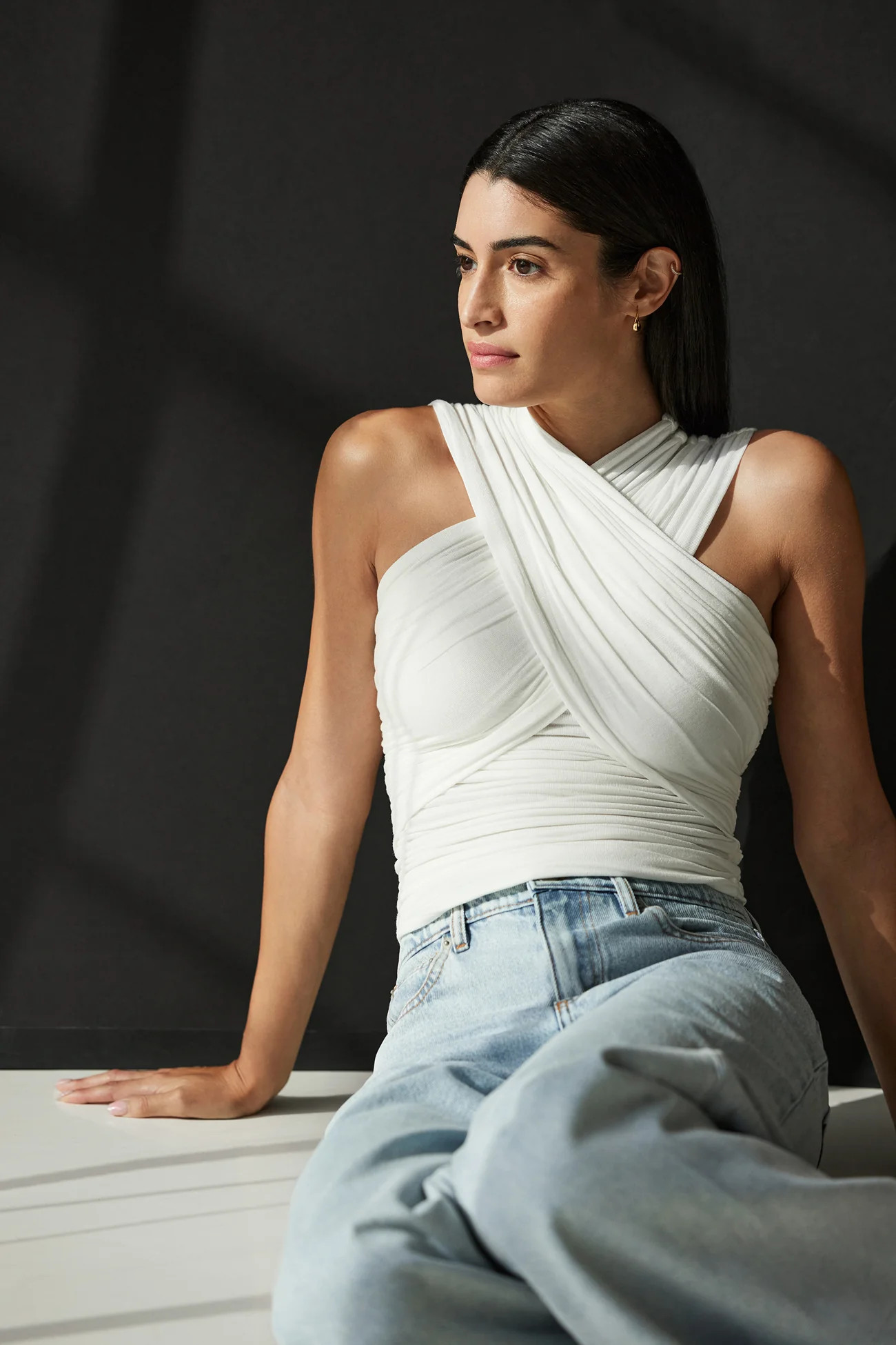 Alyssa Infinity Top | Marcella