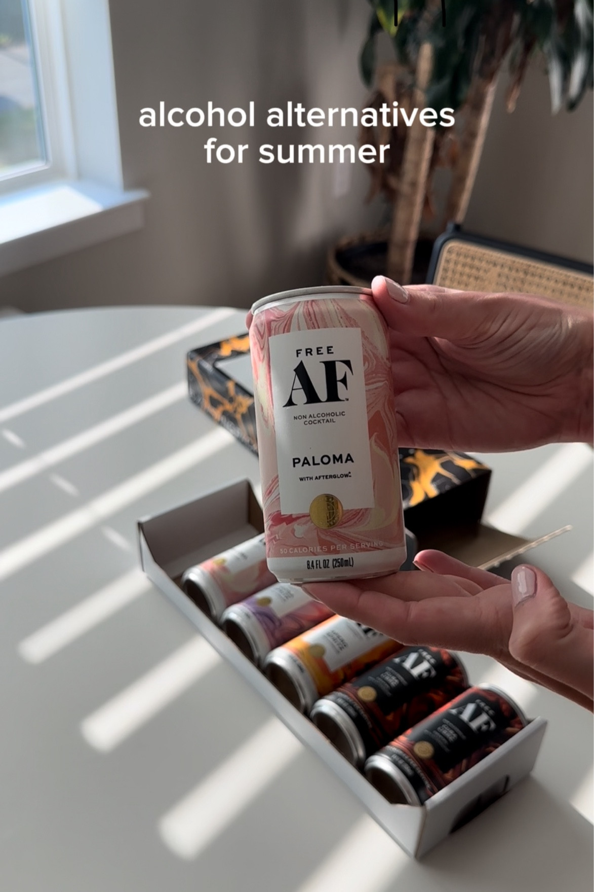 Alcohol-free alternatives for the summer! Find them on Amazon :)

#LTKStyleTip #LTKFitness #LTKSeasonal