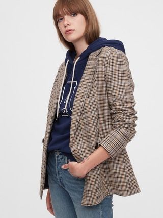 Double-Breasted Blazer | Gap (US)