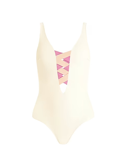 St. Martin One-Piece Swimsuit | Saks Fifth Avenue
