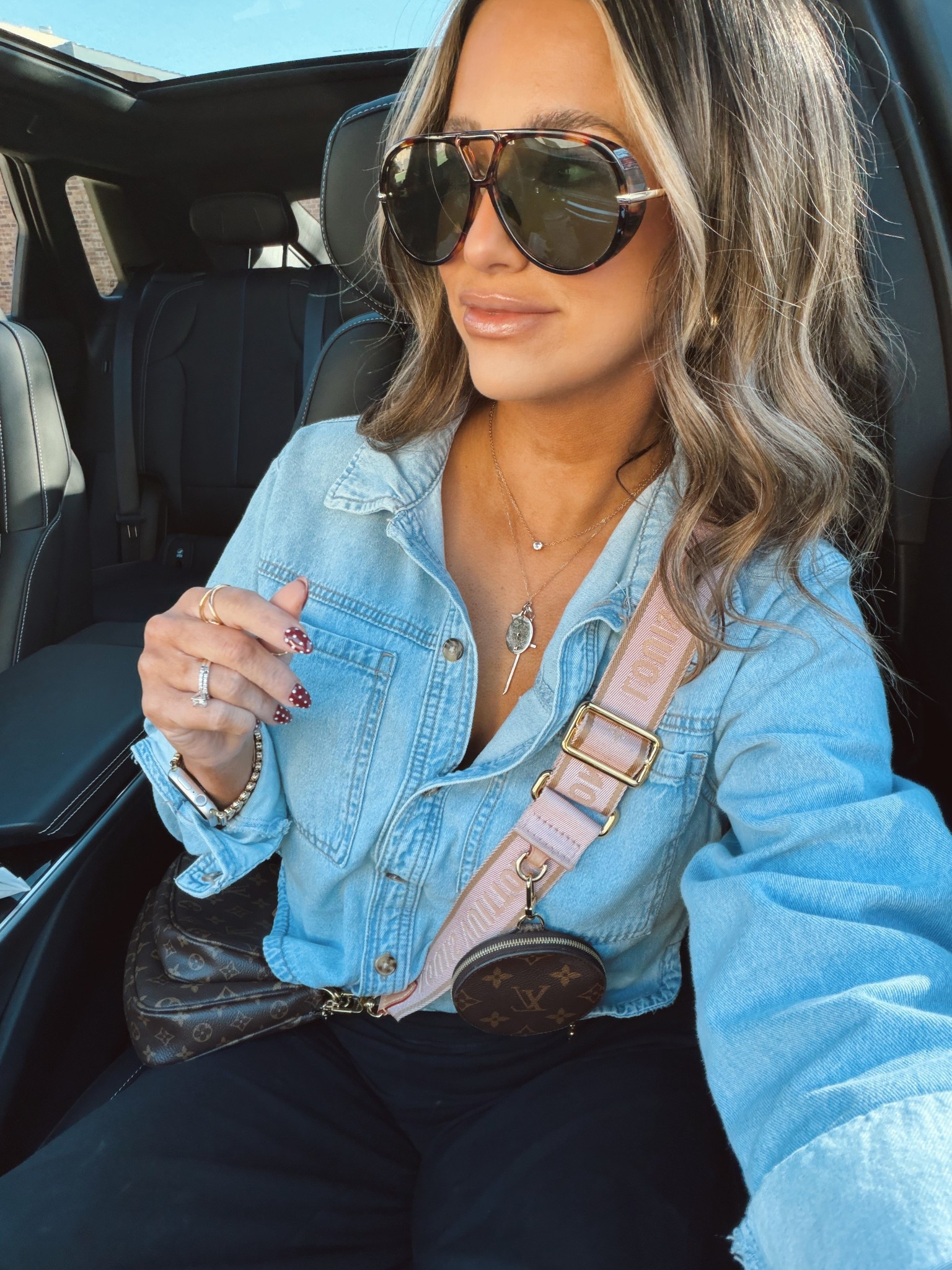 Field trip OOTD
Miranda Frye jewelry code at Cristina

#LTKSaleAlert #LTKFindsUnder50 #LTKStyleTip