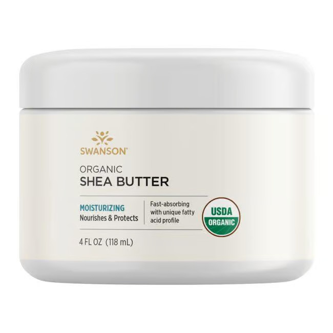 Organic Shea Butter | Swanson