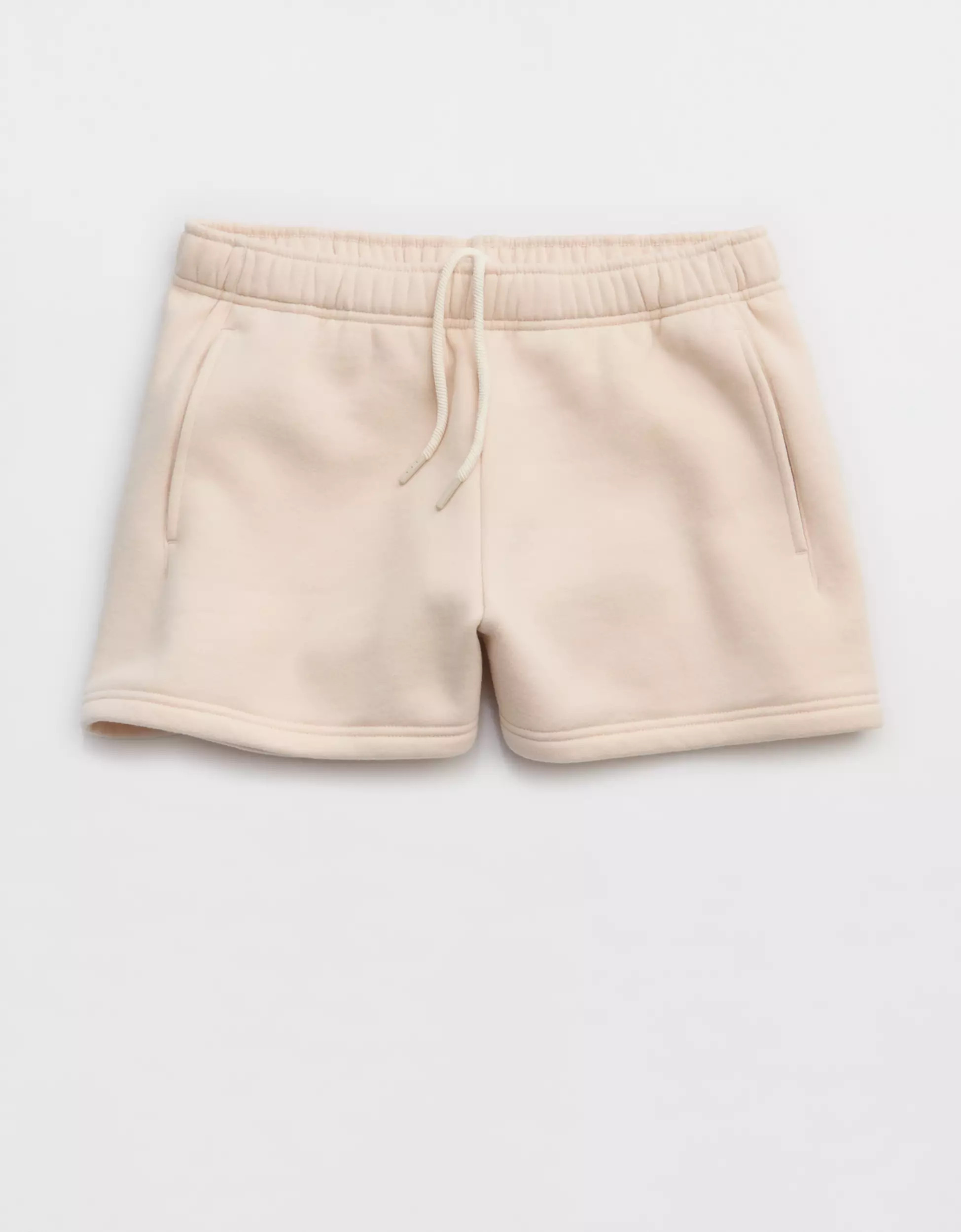 OFFLINE By Aerie Cloud Fleece Short | Aerie