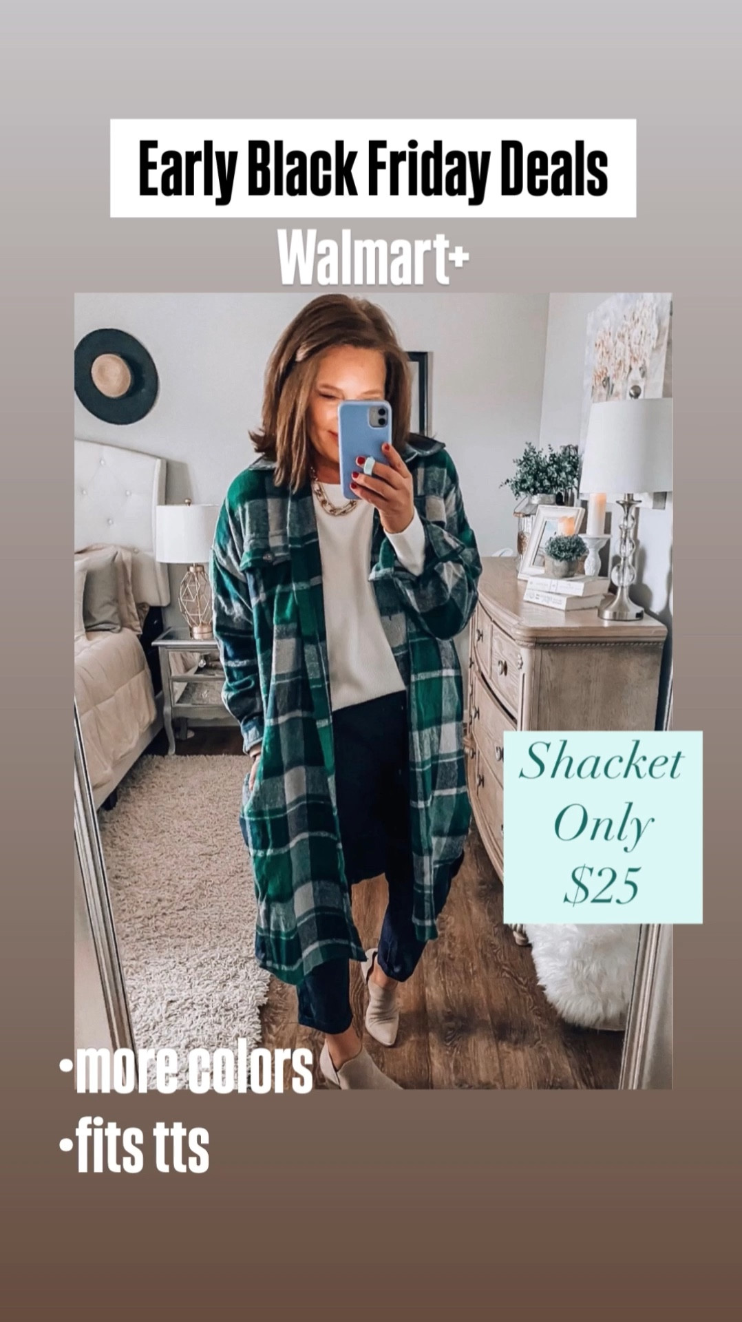 Early Black Friday Deals Early Access starts 11/25 👏🏼👏🏼 See fashion deals, home deals, tech deals, beauty deals and more. See more below. #walmartpartner #walmart @walmart #walmartdeals #blackfriday #blackfridaydeals #sales #home #beauty #fashion #gifts 

#LTKGiftGuide #LTKSaleAlert #LTKFindsUnder50