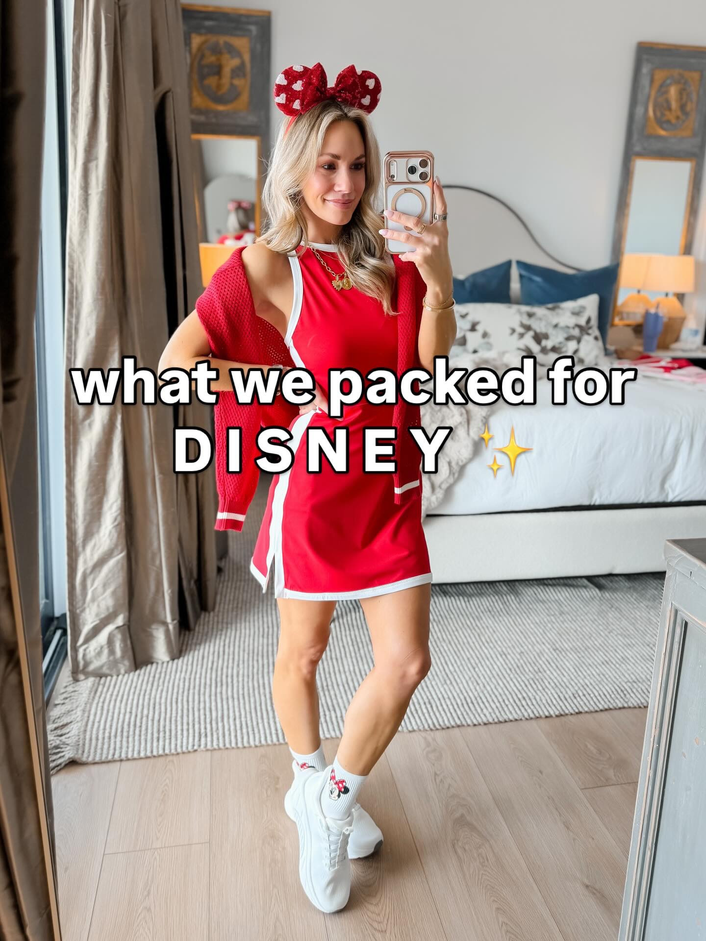 Save this post or send to someone that’s planning a Disney trip! ❤️
Everything is a mix from Amazon and Kohls!

#LTKPetite #LTKSeasonal #LTKootd