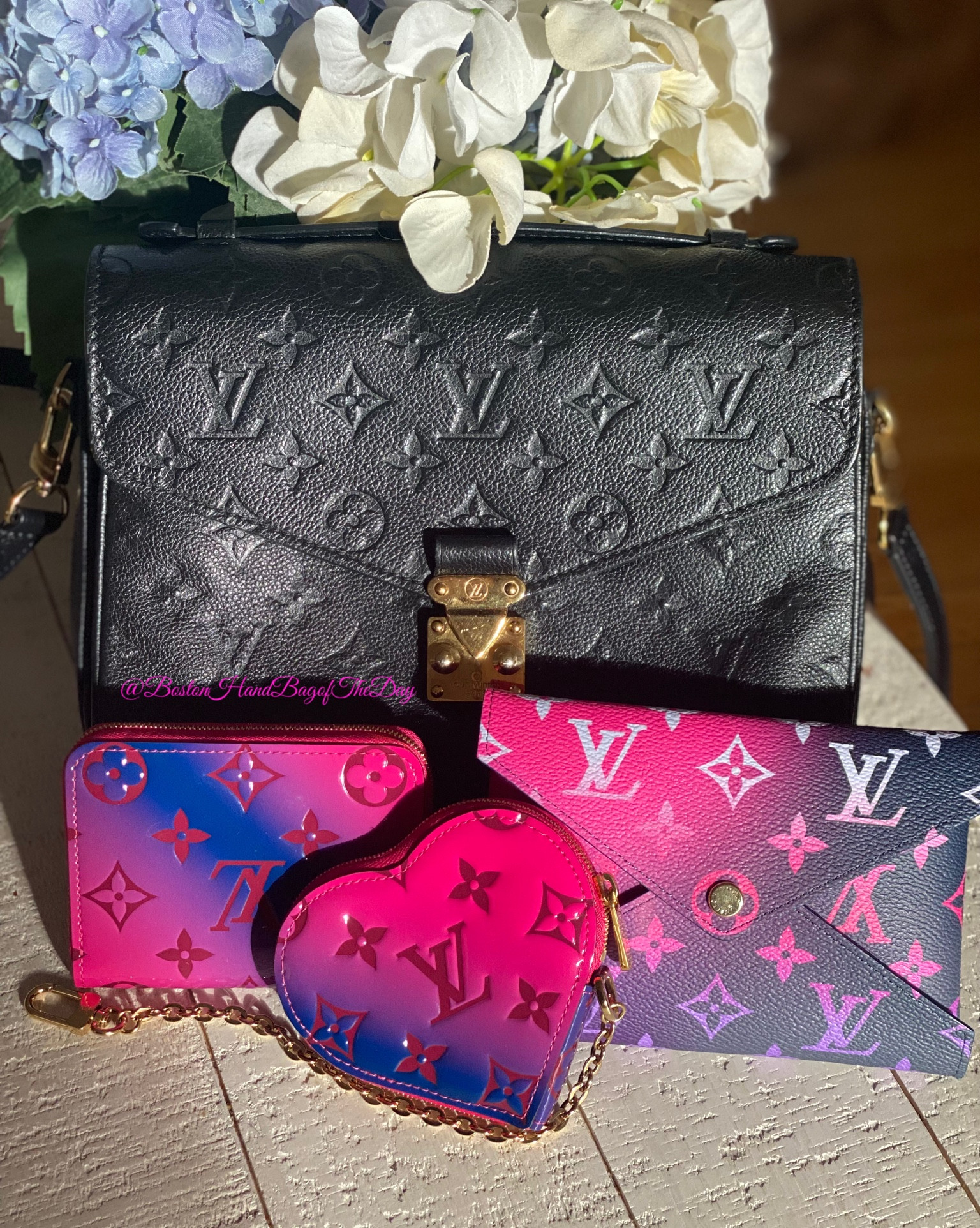 louis vuitton pochette metis colors