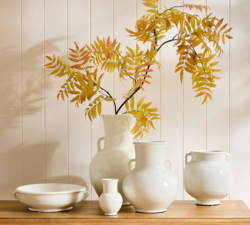 Ceramic Handled Collection | Pottery Barn (US)
