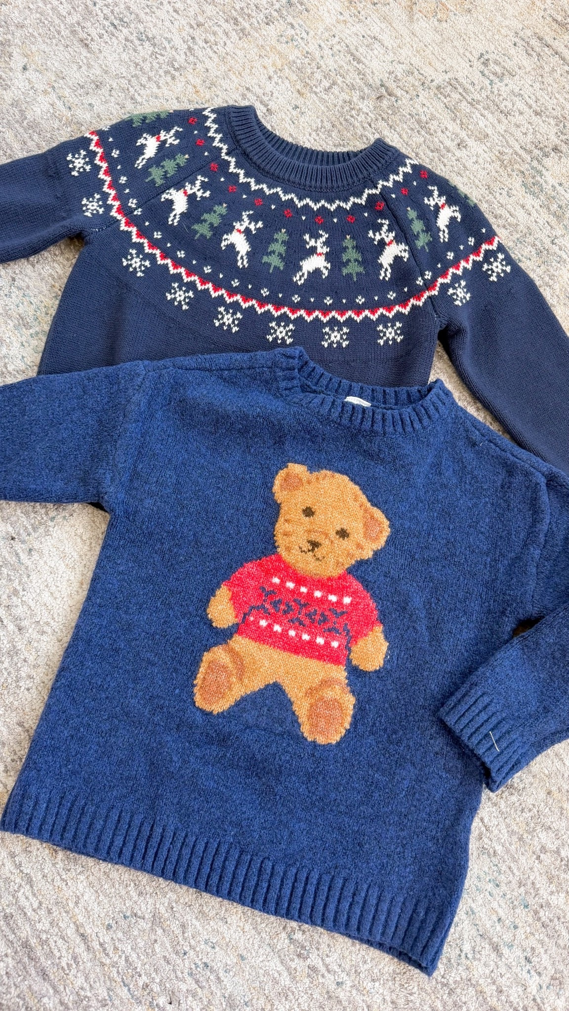 This Toddler Boys haul for the holidays has my heart swooning!🧸🎄