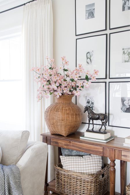 Prettiest dogwood stems for spring that are natural and lifelike. 


#LTKhome #LTKfindsunder50 #LTKSeasonal