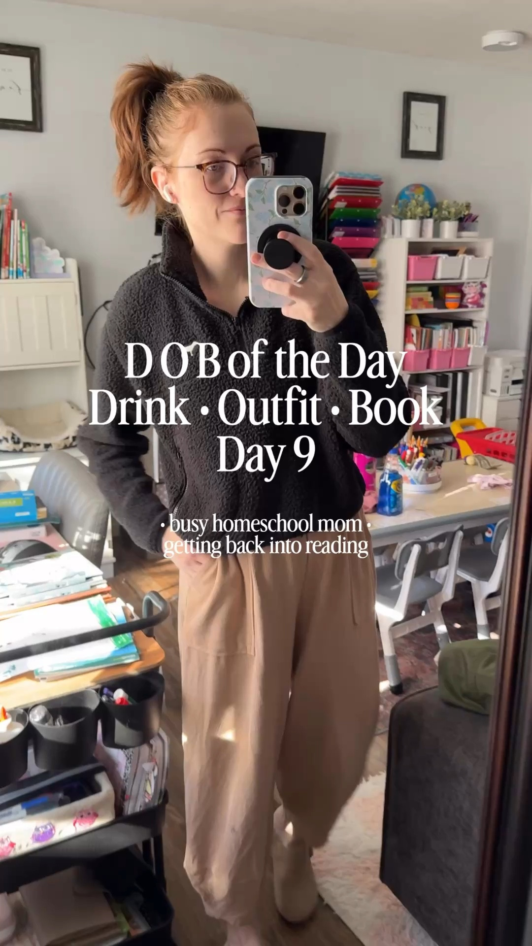 Obsessed with these clogs for a quick and easy outfit. Huge thank you to @fitory_official for sending them over—they're officially in the rotation.  #fitory #ad #everydaystyle

#LTKmomlife #LTKdayinmylife #LTKootd