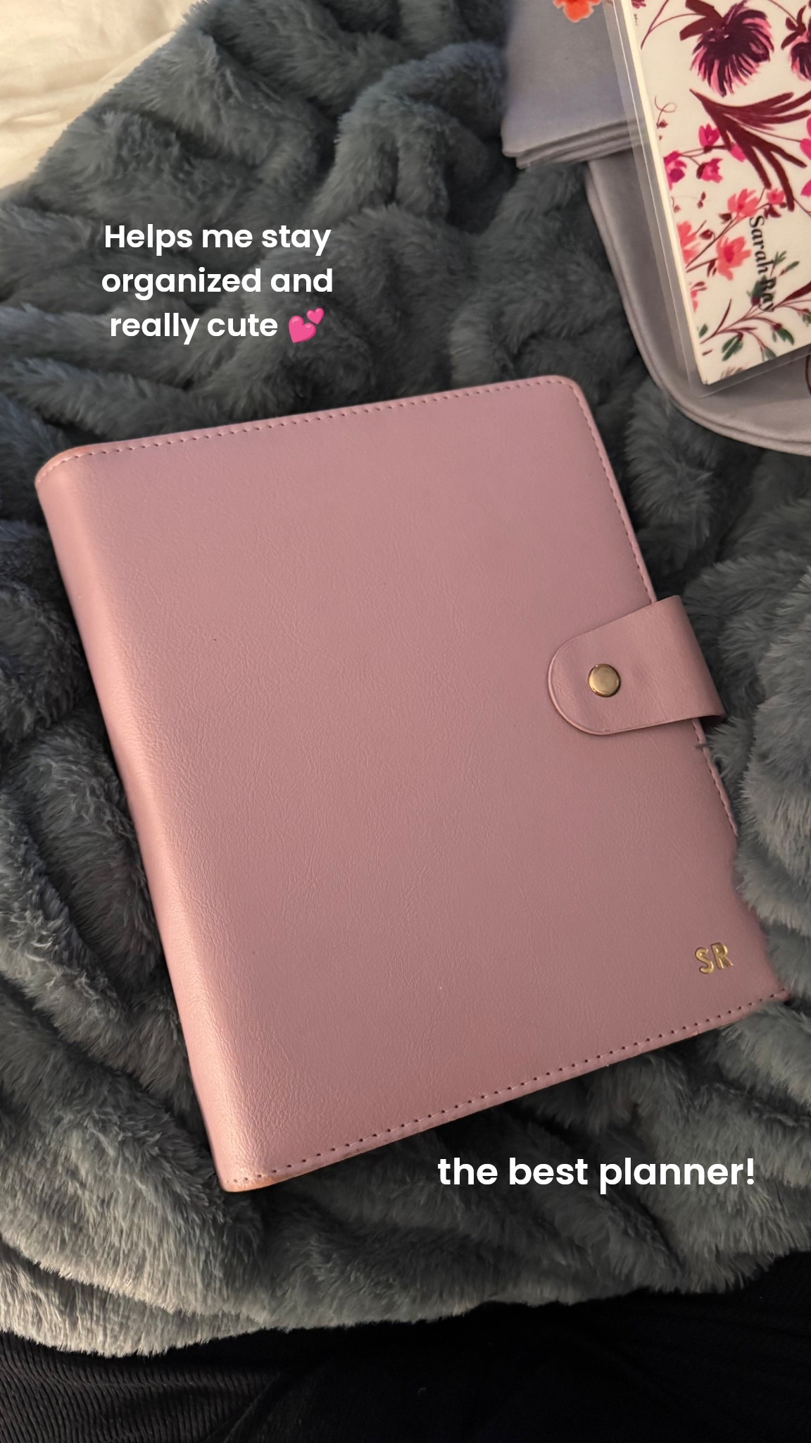 I’ve had 50 planners or more trying so many with my adhd and this is by far the best for all my daily tasks & to dos! I love it!!


Planner, notebook, organize, organization, plan, work notebook, plan, organize  

#LTKFindsUnder100 #LTKHome #LTKSeasonal
