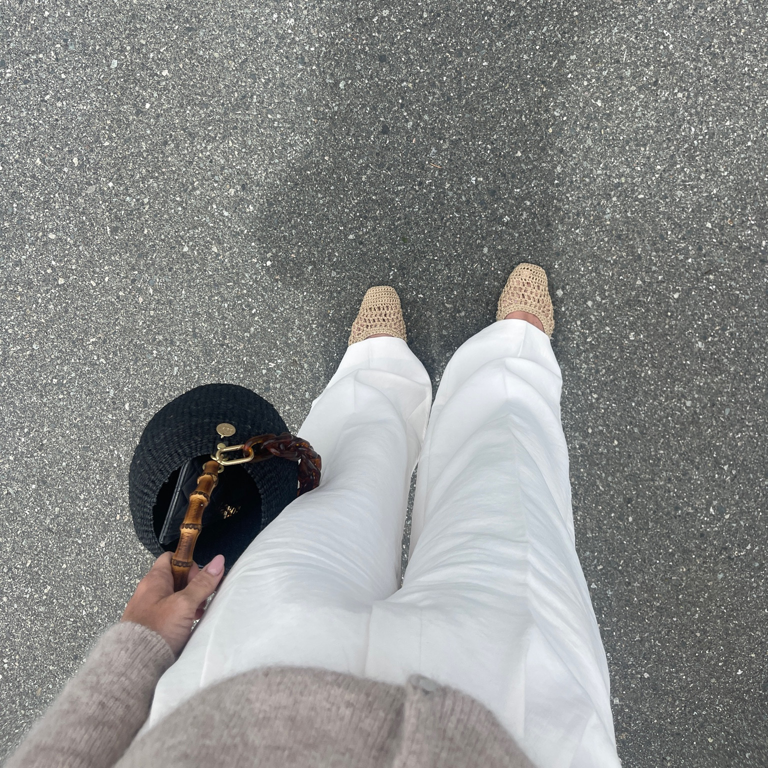 Summer whites. 

#LTKSeasonal #LTKSaleAlert #LTKShoeCrush
