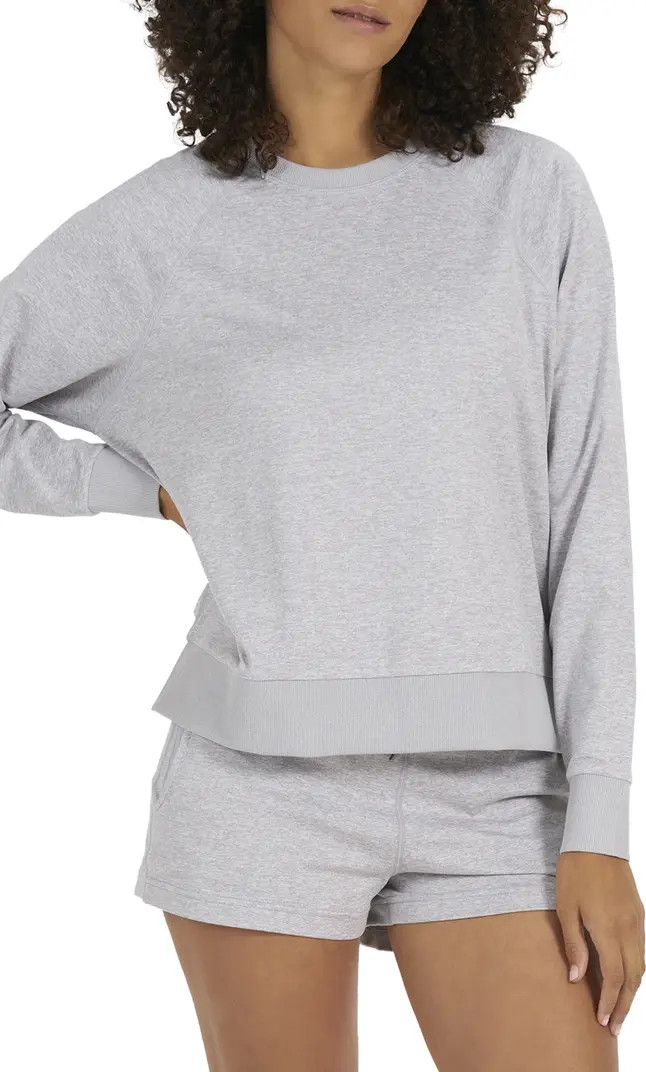 Vuori Long Sleeve Halo Crew Sweatshirt | Nordstrom | Nordstrom