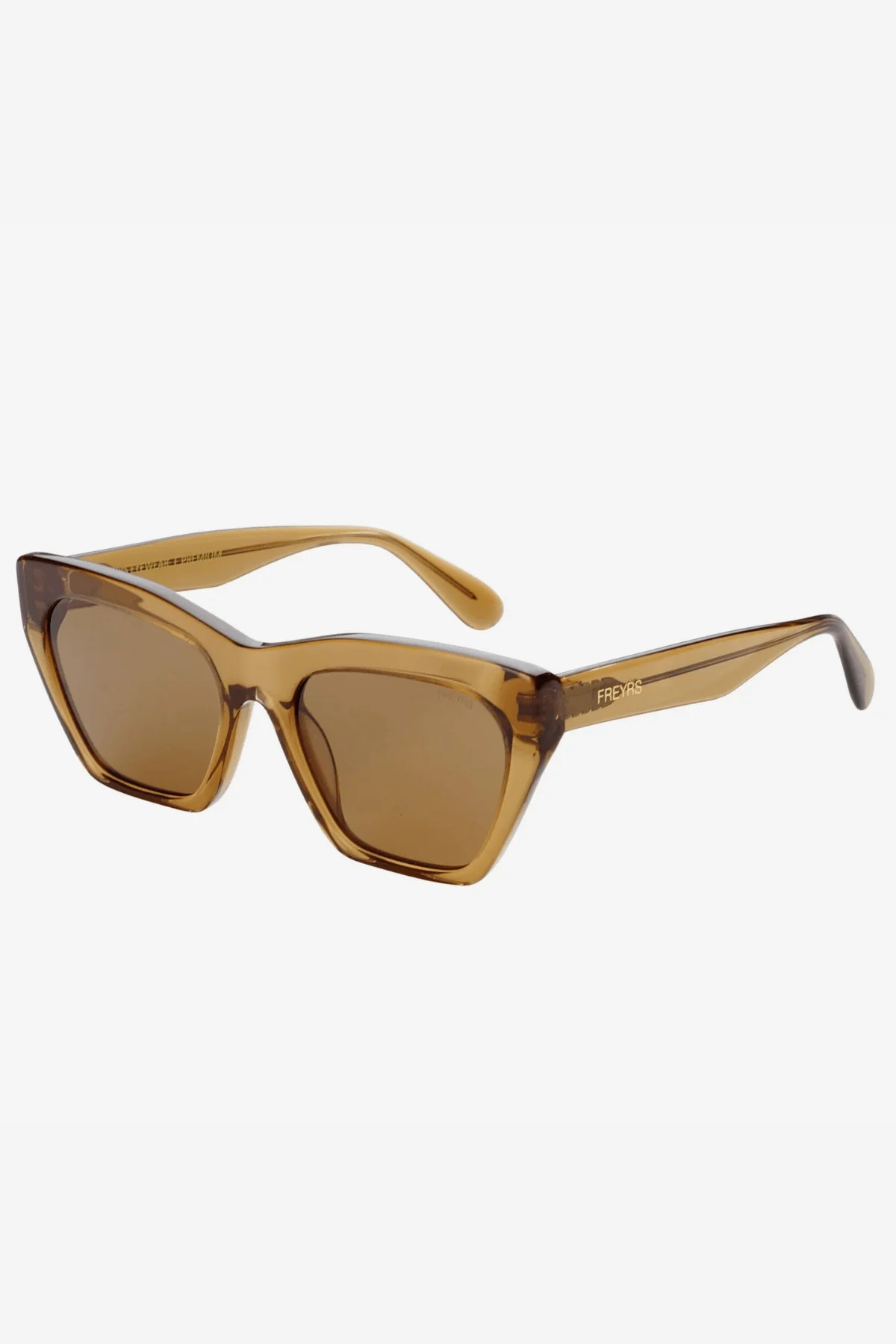 Freyrs Gia Cat Eye Sunglasses | Social Threads