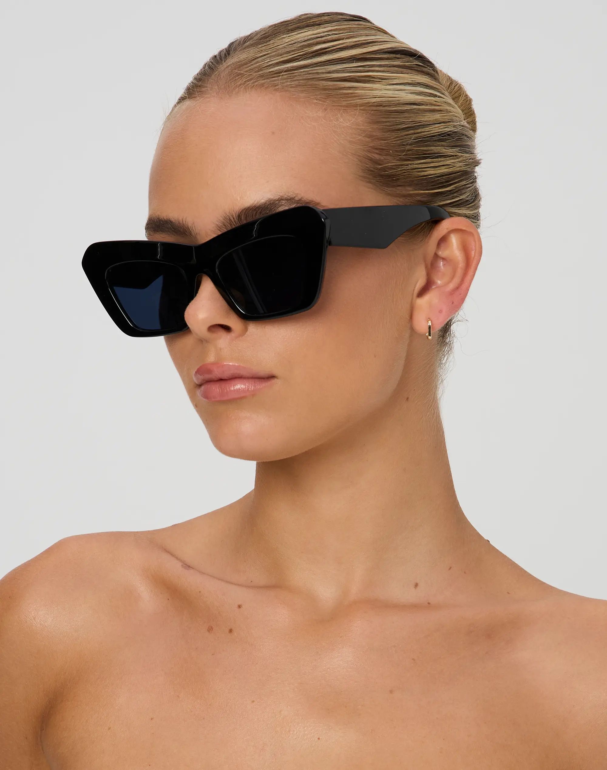 Chunky Cat Eye Sunglasses | Glassons (Australia)