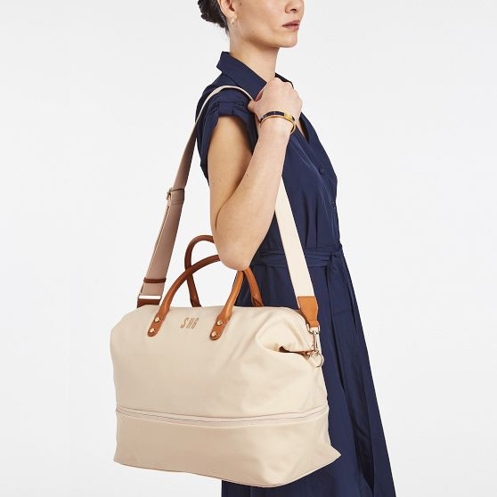 Terminal 1 Expandable Travel Tote | Mark and Graham