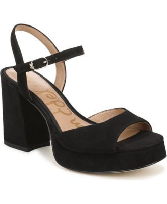 Women's Fleur Strappy Sandals | Macy's