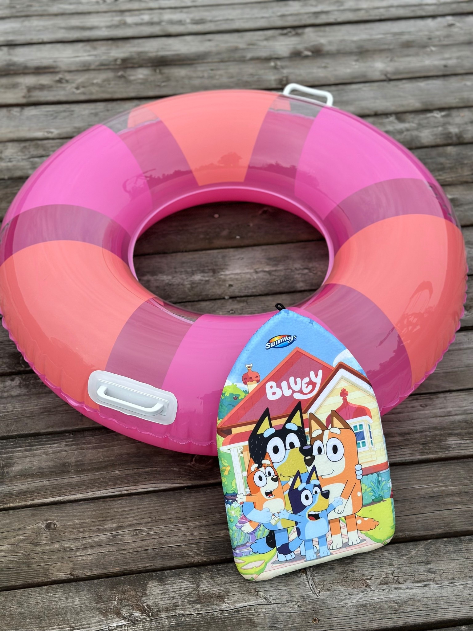 Summer essentials! 🤩
I let each of the girls pick out one thing from target today and this is what they picked!!! 😂😂
#target #kids #toys #summer #summertoys #waterfun #lake #lakedays #lakefun #intertube #boogieboard #summeressentials 


#LTKKids #LTKFamily #LTKSwim