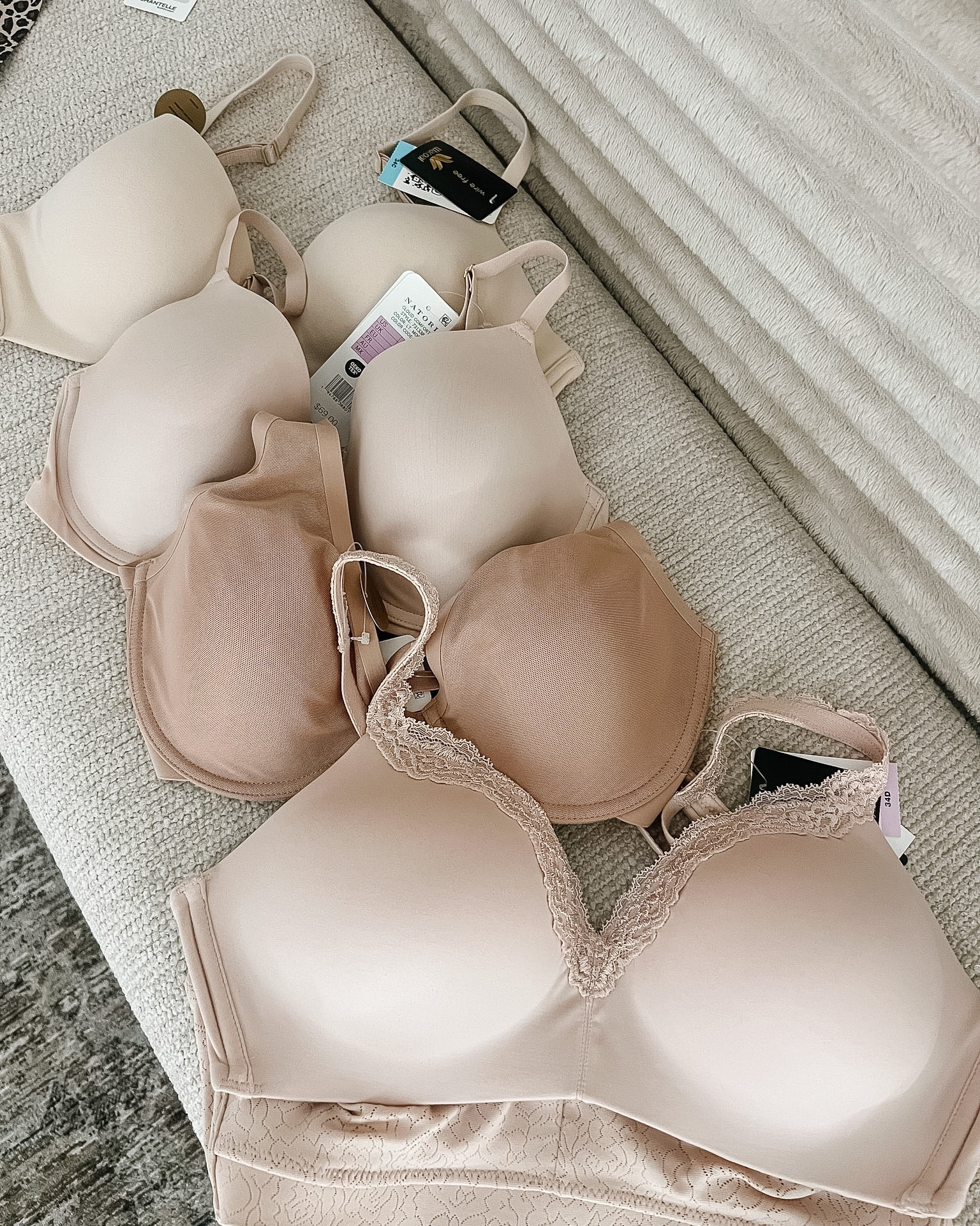 New bras I ordered from Bloomingdale’s!

#LTKPetite #LTKOver40 #LTKmomlife