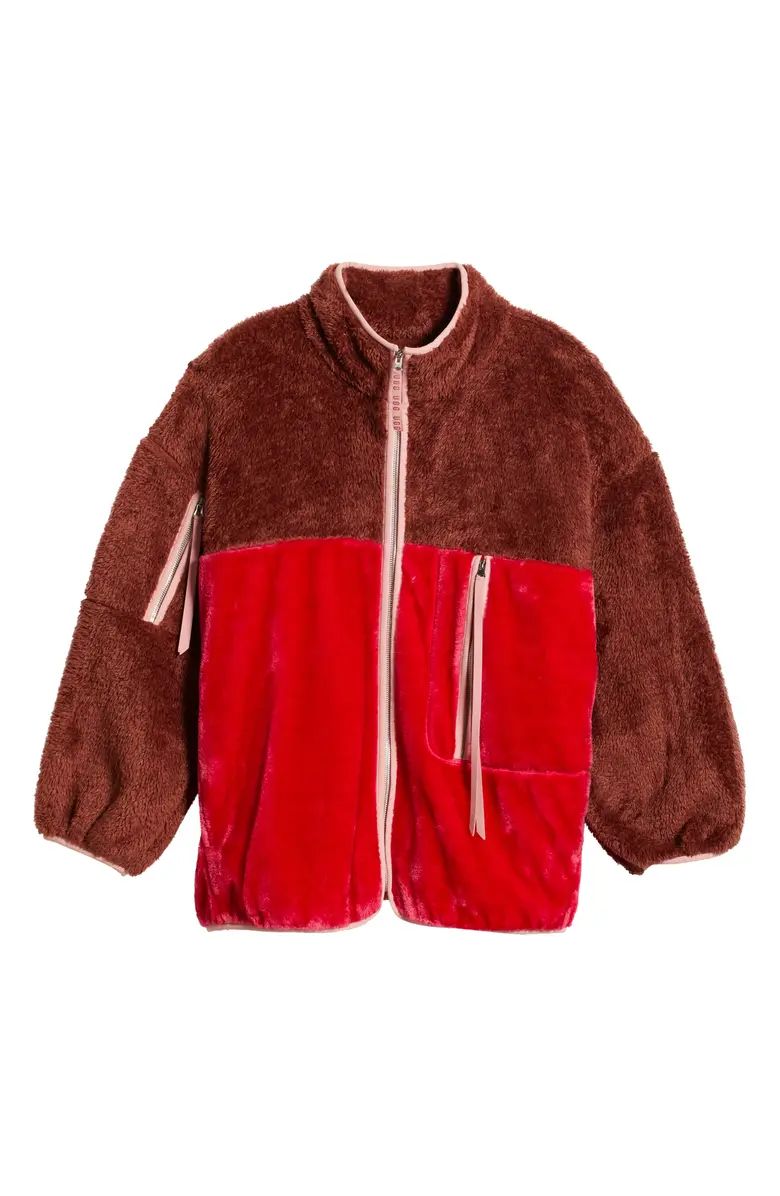 Marlene II Fleece Jacket | Nordstrom