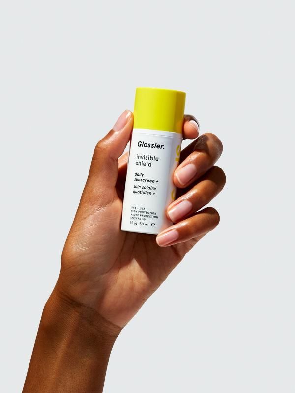 Daily Sunscreen +: Invisible Shield | Glossier | Glossier