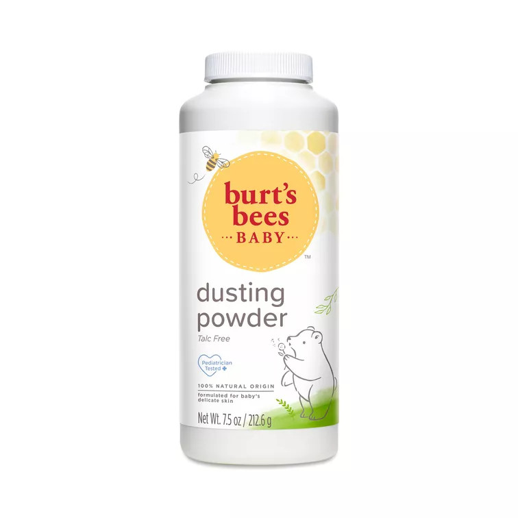 Burt's Bees, Baby Dusting Powder | Thrive Market