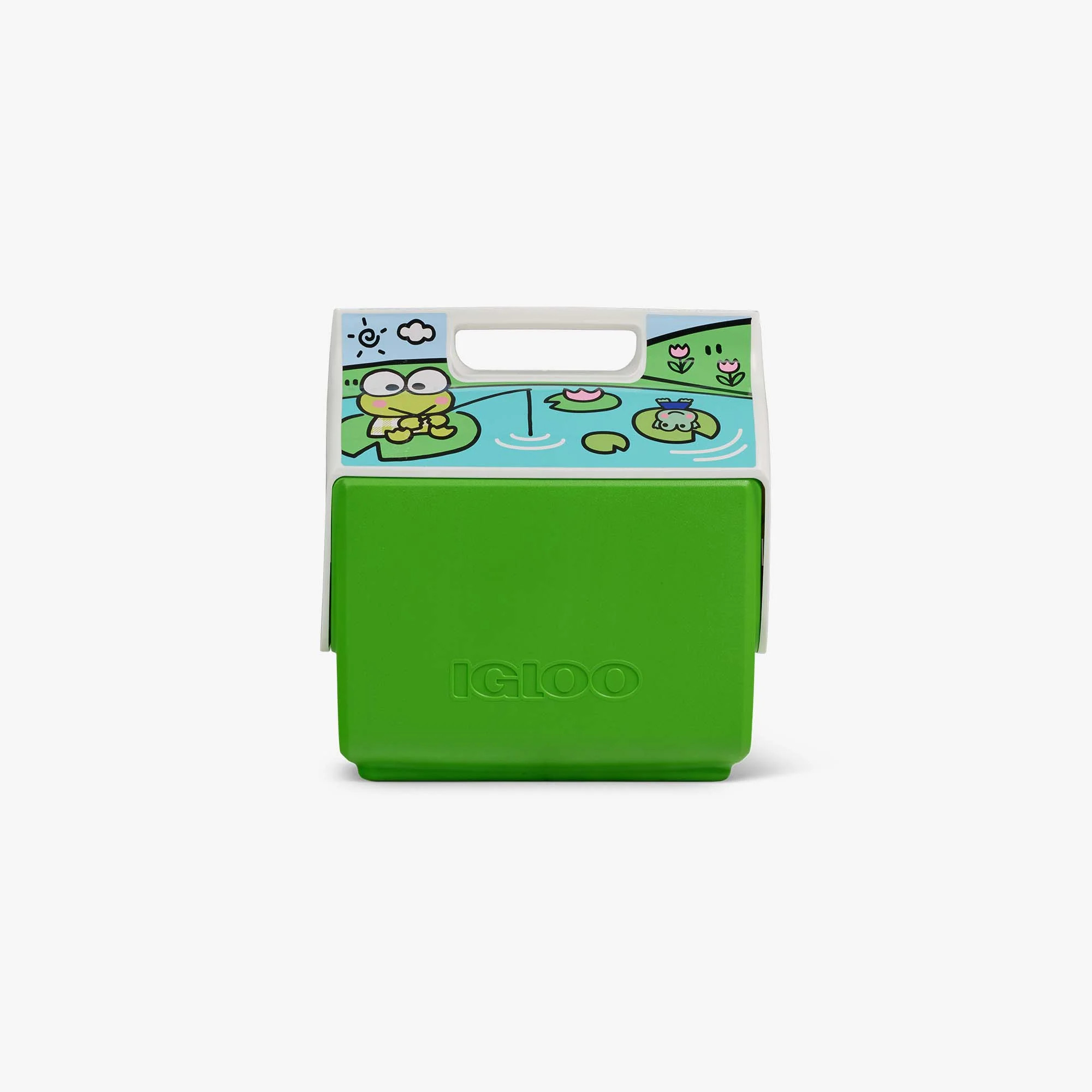 Keroppi™ Little Playmate 7 Qt Cooler | Igloo Coolers