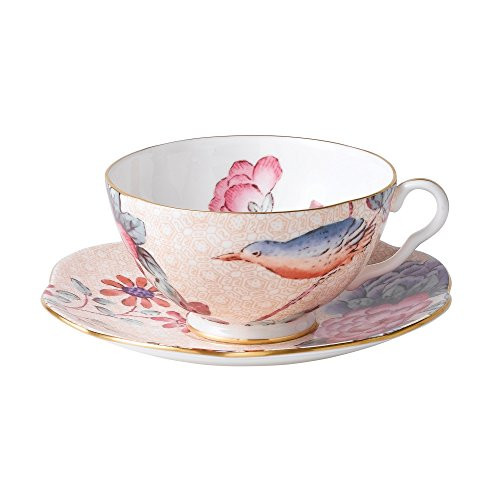 Wedgwood Cuckoo Teacup & Saucer Set | Amazon (US)