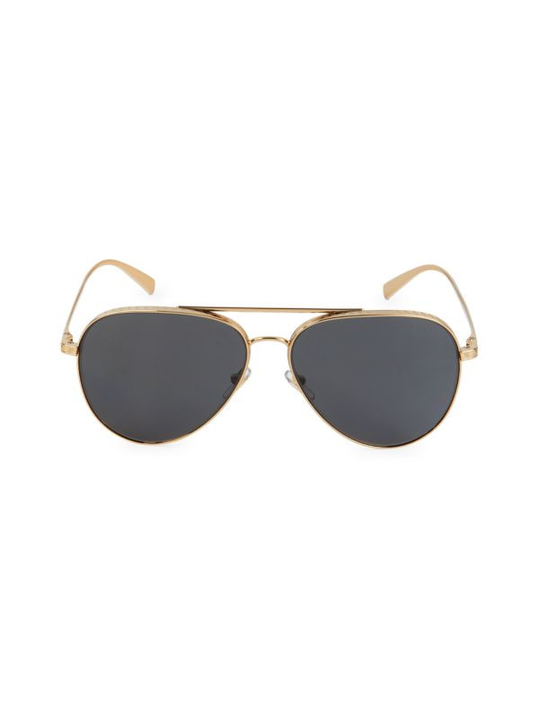 59MM Aviator Sunglasses | Saks Fifth Avenue OFF 5TH