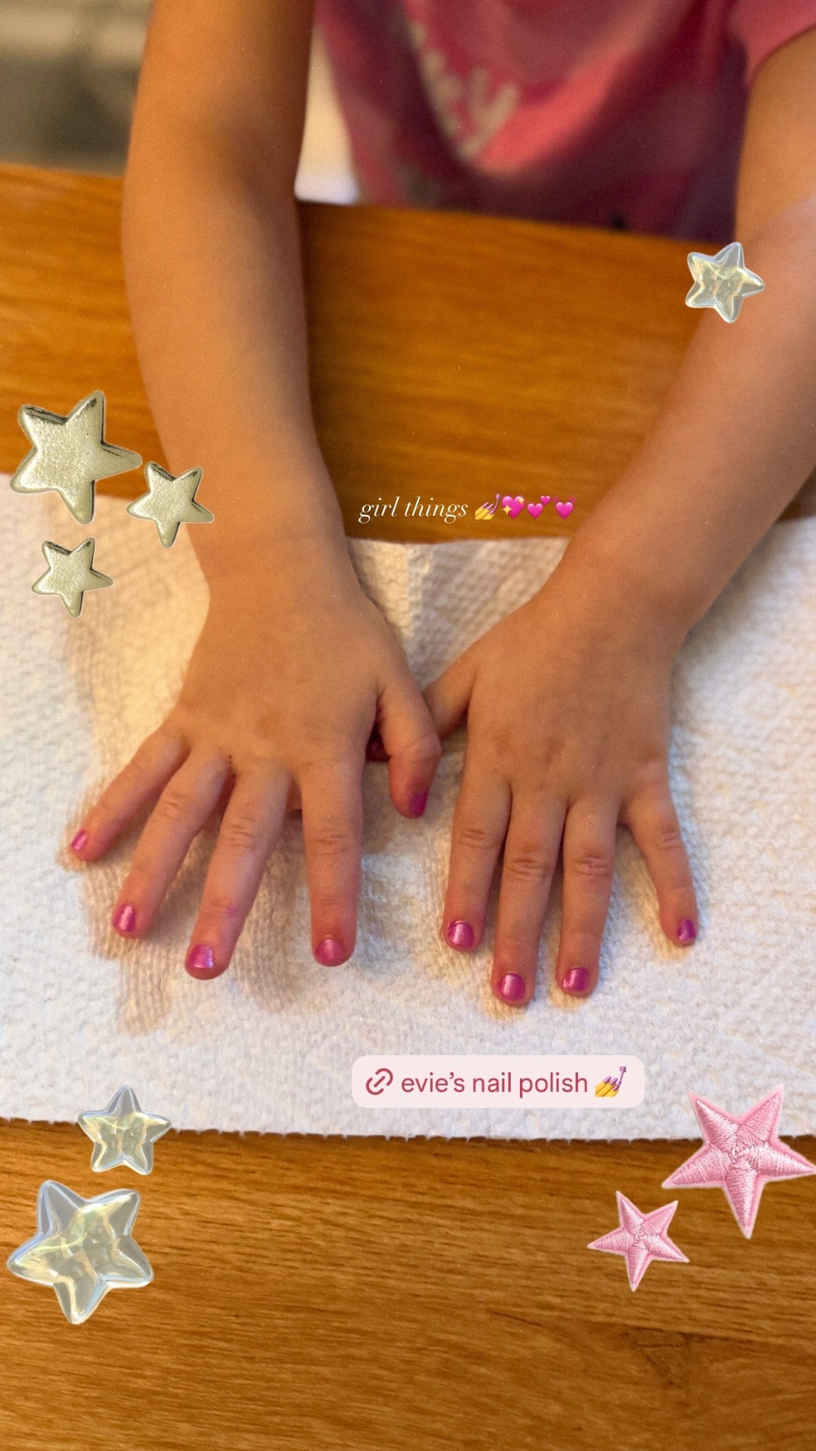 girl things 💅💖💕💓