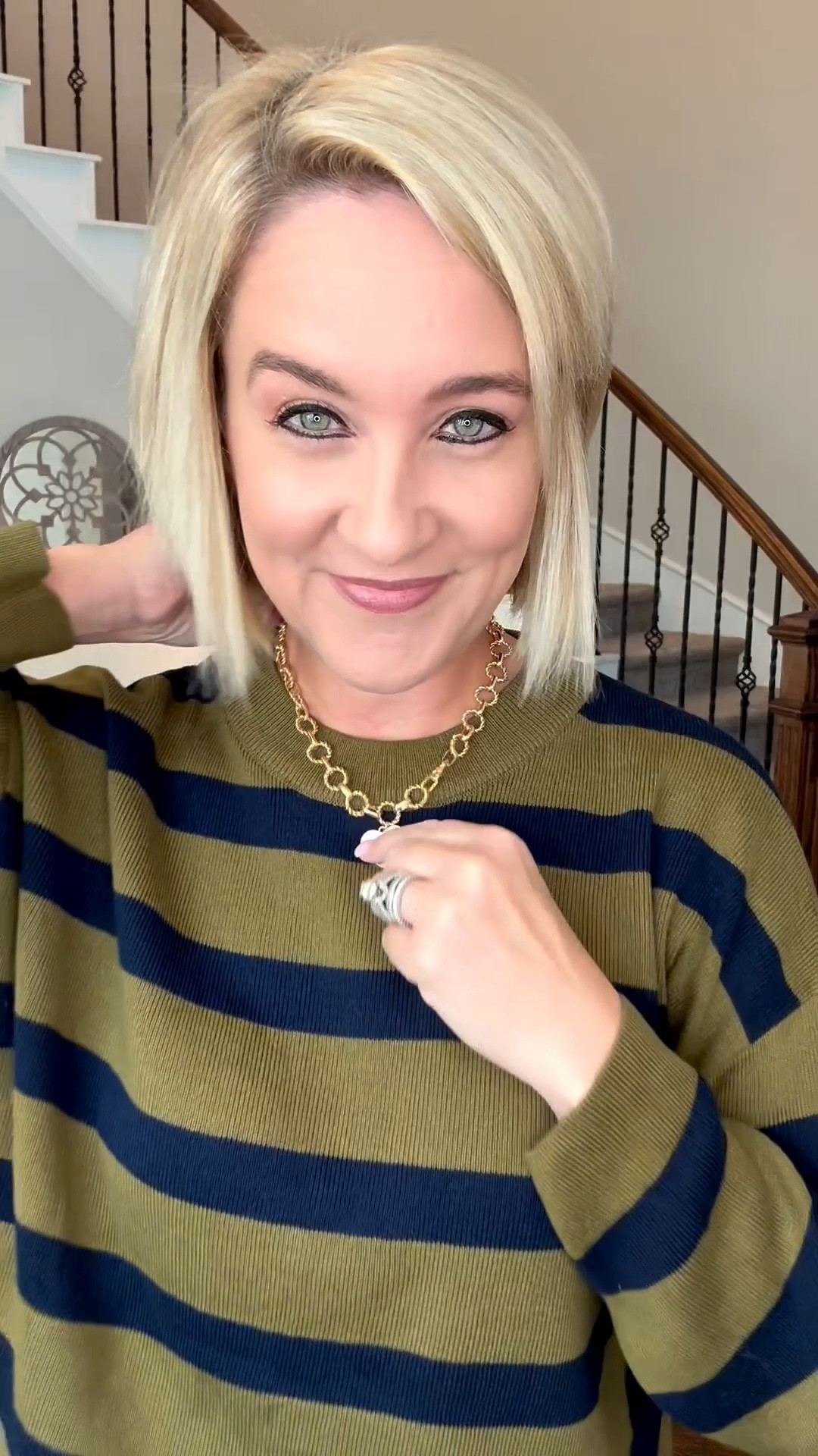 Here’s my All-Star lineup with five days worth of two piece sets! No thinking required 🤪  
If I can throw on some cute jewelry, grab my favorite handbag and look put together, I’ll take it. 🙋🏼‍♀️ 

#momlife #fashionmadeeasy #twopiecesets #allday #texasmomof3

#LTKOver40 #LTKStyleTip #LTKFindsUnder100