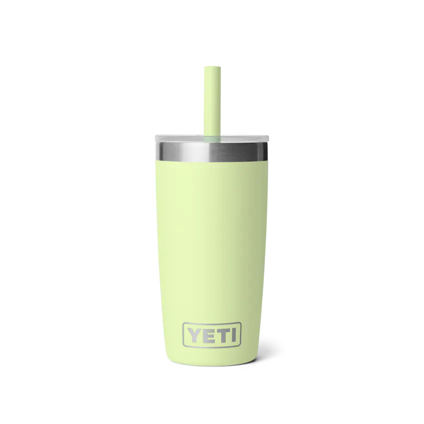 YETI Jr. 10 oz Tumbler w/ Silicone Straw Lid | YETI US