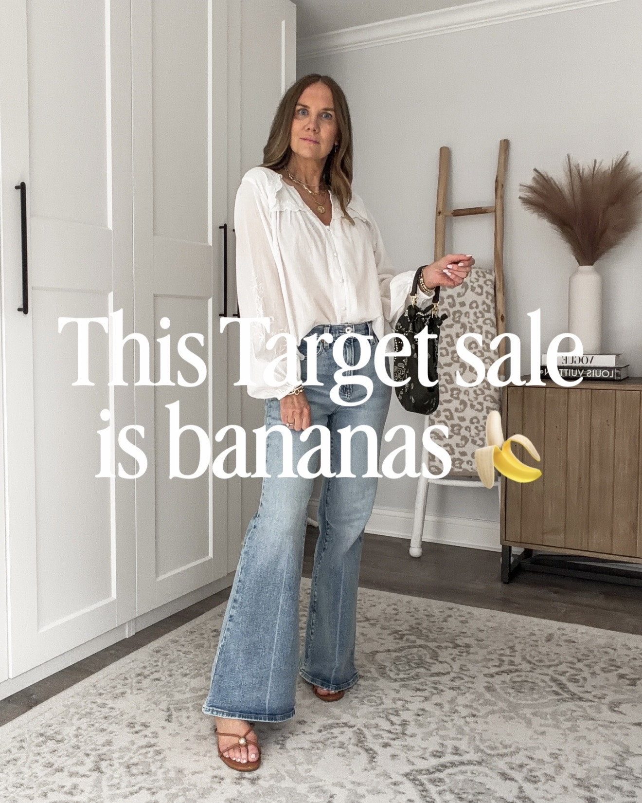 The kind of pieces you add to cart first and ask questions later 👀 Designer-inspired denim, elevated basics, wear-now-and-later fall transition pieces AND some of the designer collaboration finds I can’t believe are still available.

Basically, if you love expensive-looking style without the expensive price tag, this sale is worth scrolling. 🙌

I found Target fashion sale finds, designer-inspired denim, affordable fall outfits, summer-to-fall transition pieces, elevated everyday basics, designer collaboration pieces and expensive-looking Target fashion that make getting dressed feel so much easier.

Save this for your next Target run + send it to your friend who can never resist the clothing section. 🤍

#TargetFashion #TargetStyle #TargetFinds #FallFashion #AffordableFashion

#LTKOver40 #LTKSaleAlert #LTKWorkwear