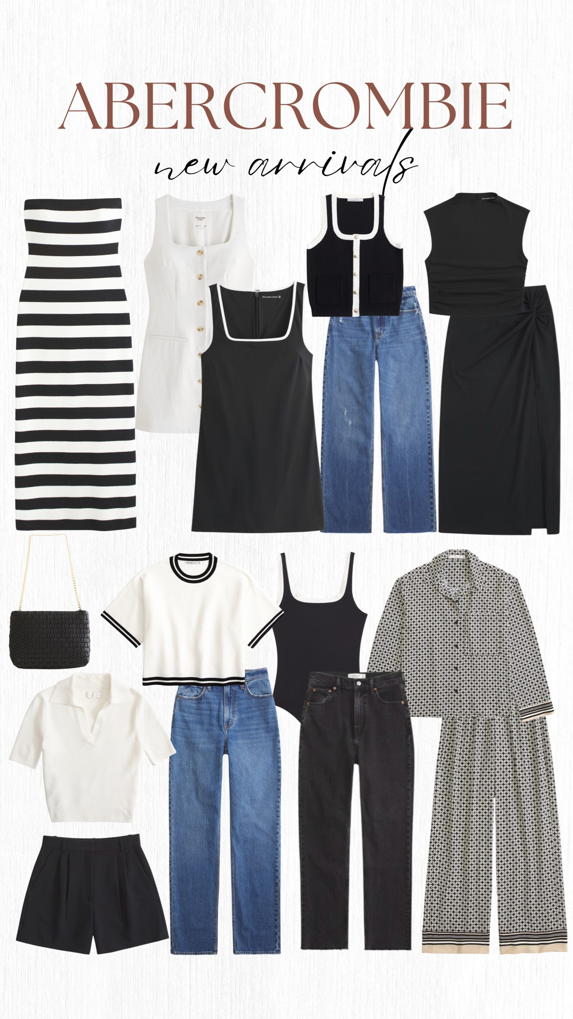 Abercrombie New Arrivals!

New arrivals for fall
Fall booties
Fall boots
Fall transitional outfits
Transitional ootd
Sherpa
Fall fashion
Women’s fall outfit ideas
Fall sandals
Women’s coats
Women’s accessories
Fall style
Women’s winter fashion
Women’s affordable fashion
Affordable fashion
Women’s outfit ideas
Outfit ideas for fall
Fall clothing
Fall new arrivals
Women’s tunics
Fall wedges
Everyday tote
Fall footwear
Women’s boots
Summer dresses
Amazon fashion
Fall Blouses
Fall sneakers
On sneakers
Women’s athletic shoes
Women’s running shoes
Women’s sneakers
Stylish sneakers

#LTKstyletip #LTKsalealert #LTKSeasonal